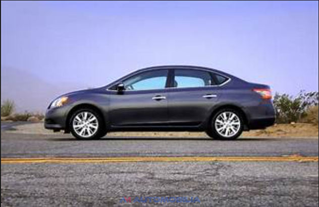 2014 Nissan Sentra